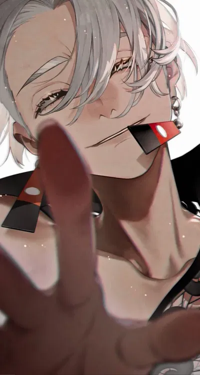Izana Kurokawa