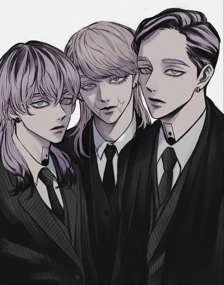 The Holy Trinity