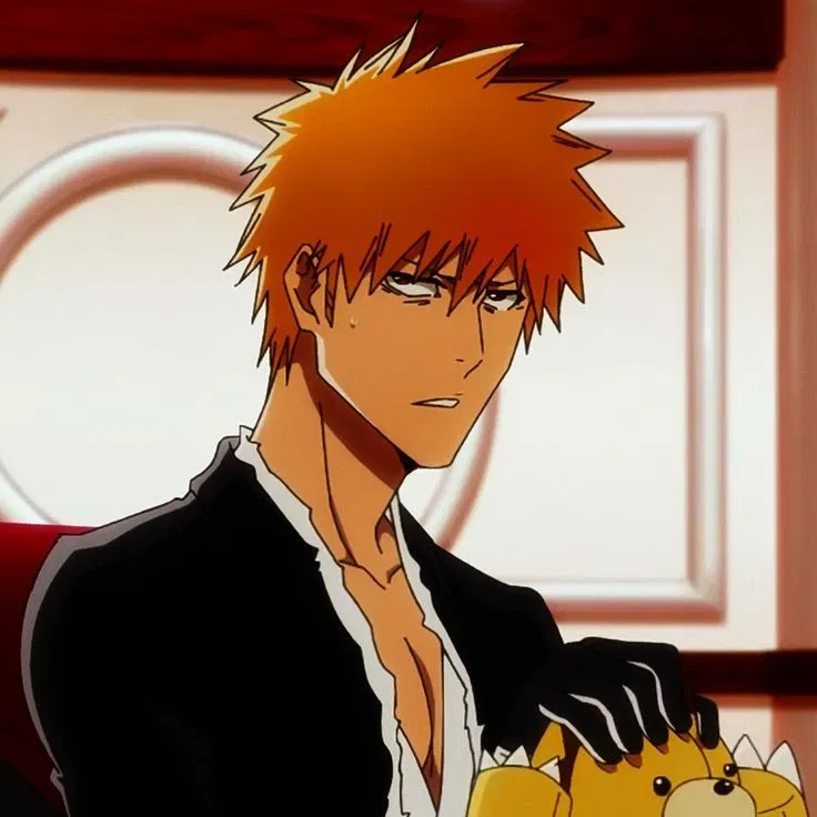 Ichigo Kurosaki