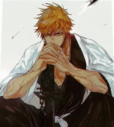 Ichigo Kurosaki
