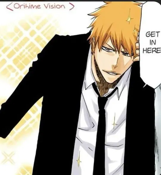 Ichigo Kurosaki