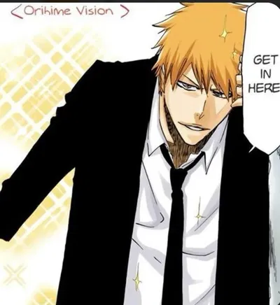 Ichigo Kurosaki