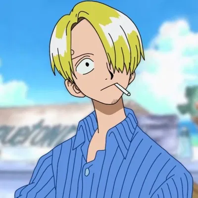 Vinsmoke Sanji (Pre-Timeskip)