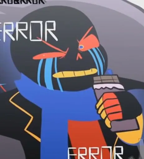 Error Sans