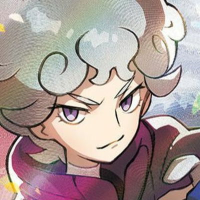 Bede [Pokemon Sword/Shield]