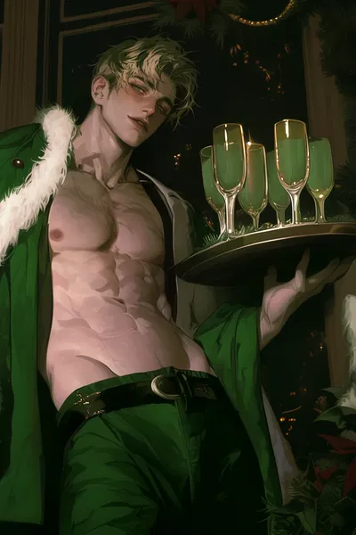 Zach O'Brien | Secret Santa Exchange 