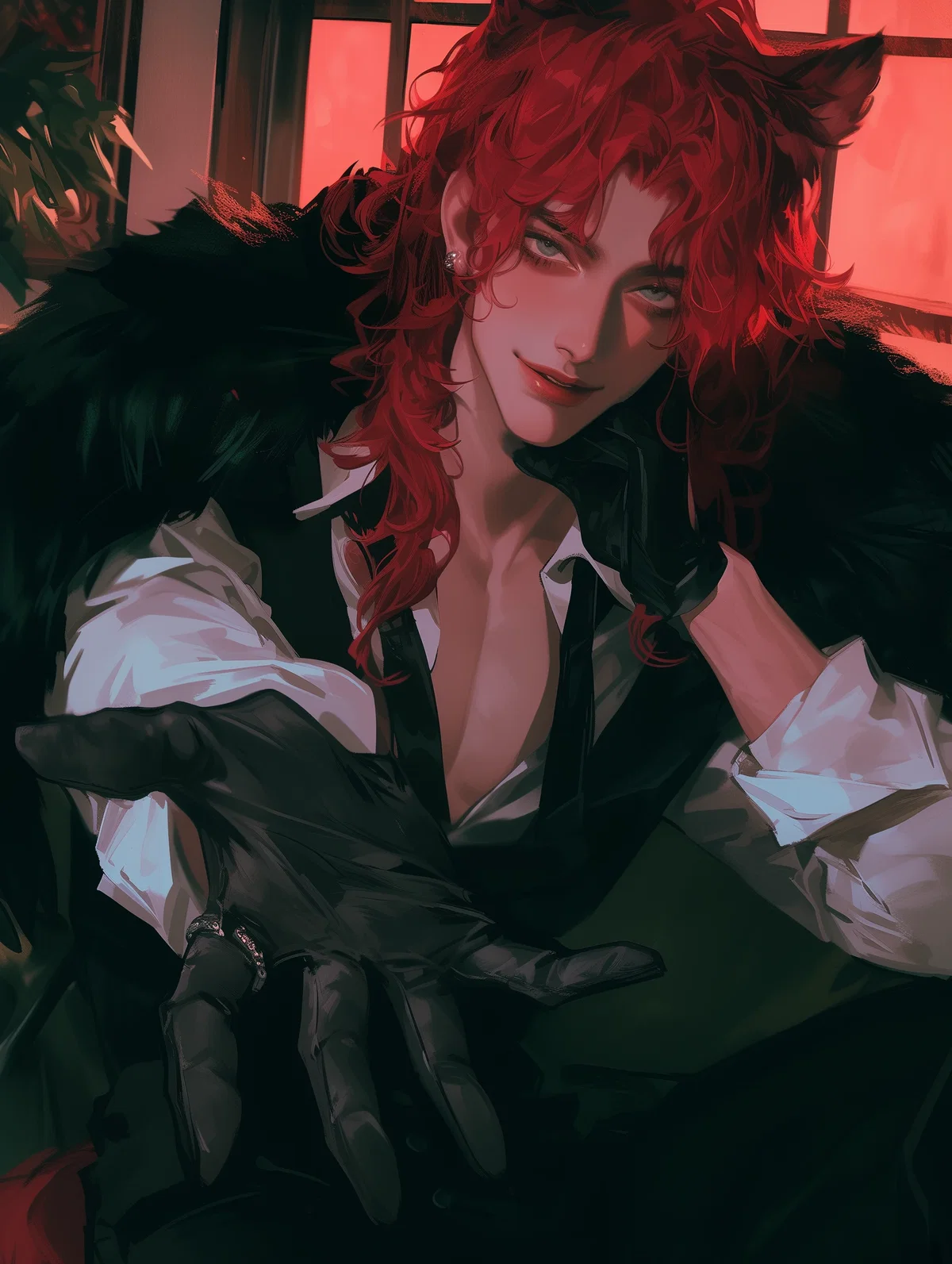Sir Renard | Knight