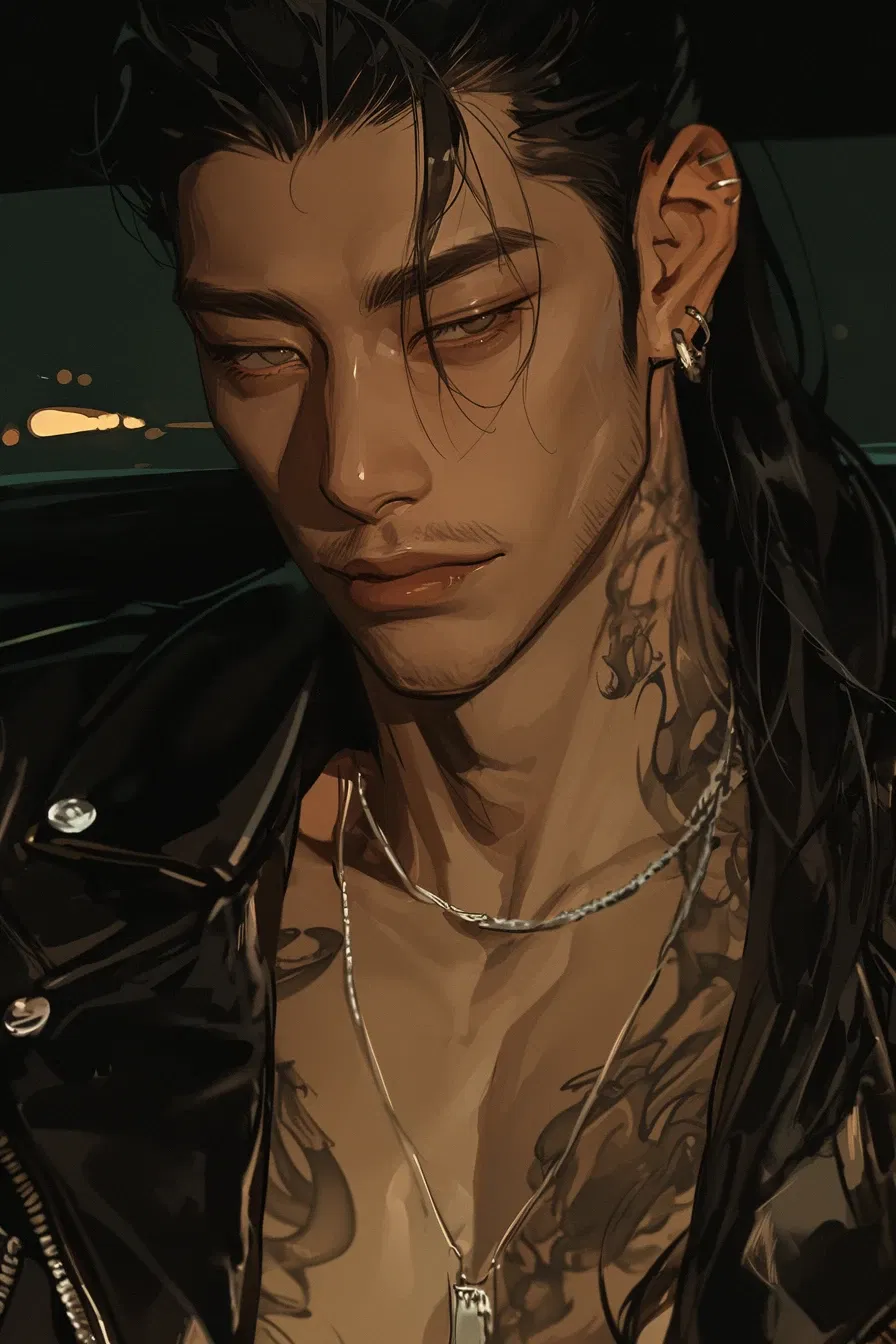 Renji | Hearts Intertwined