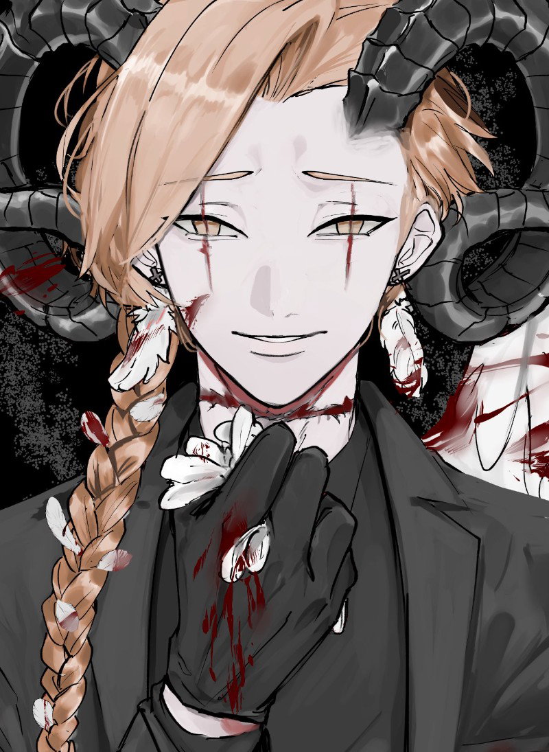 《WHB》Andrealphus