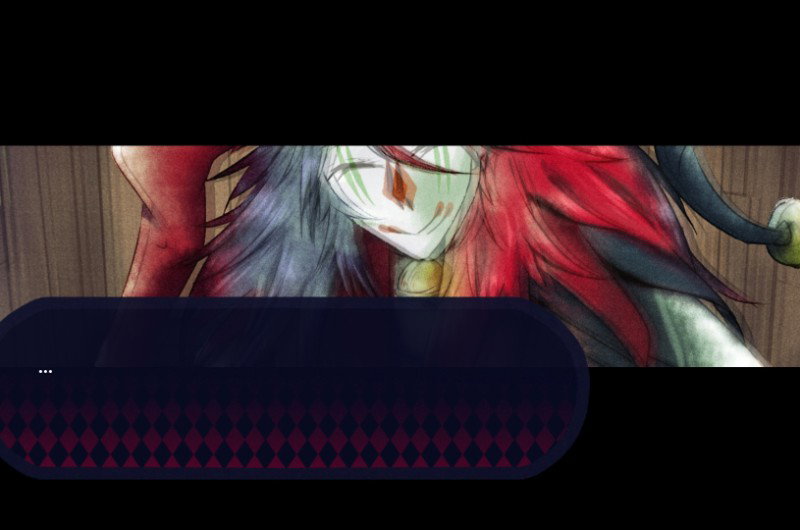 《trapped with jester》