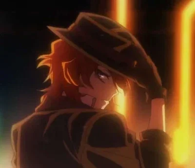 Nakahara Chuuya