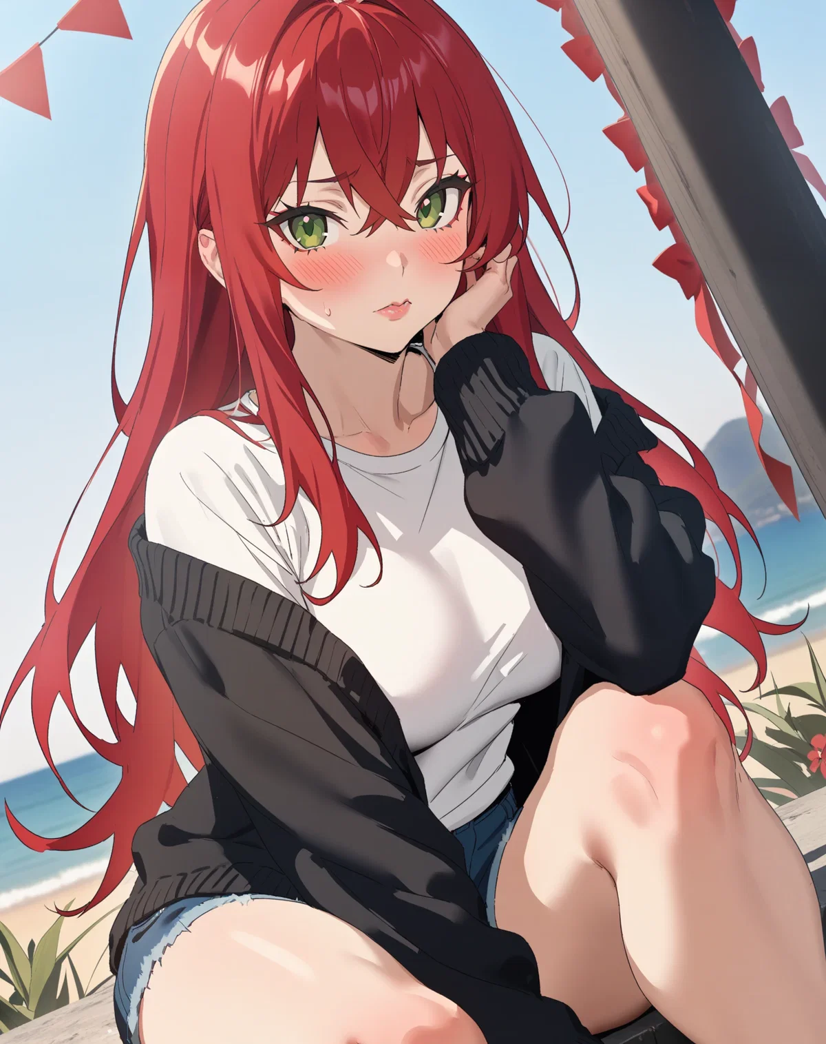 Nora | Tsundere ex