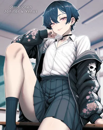 Luca | The returning fiancée 