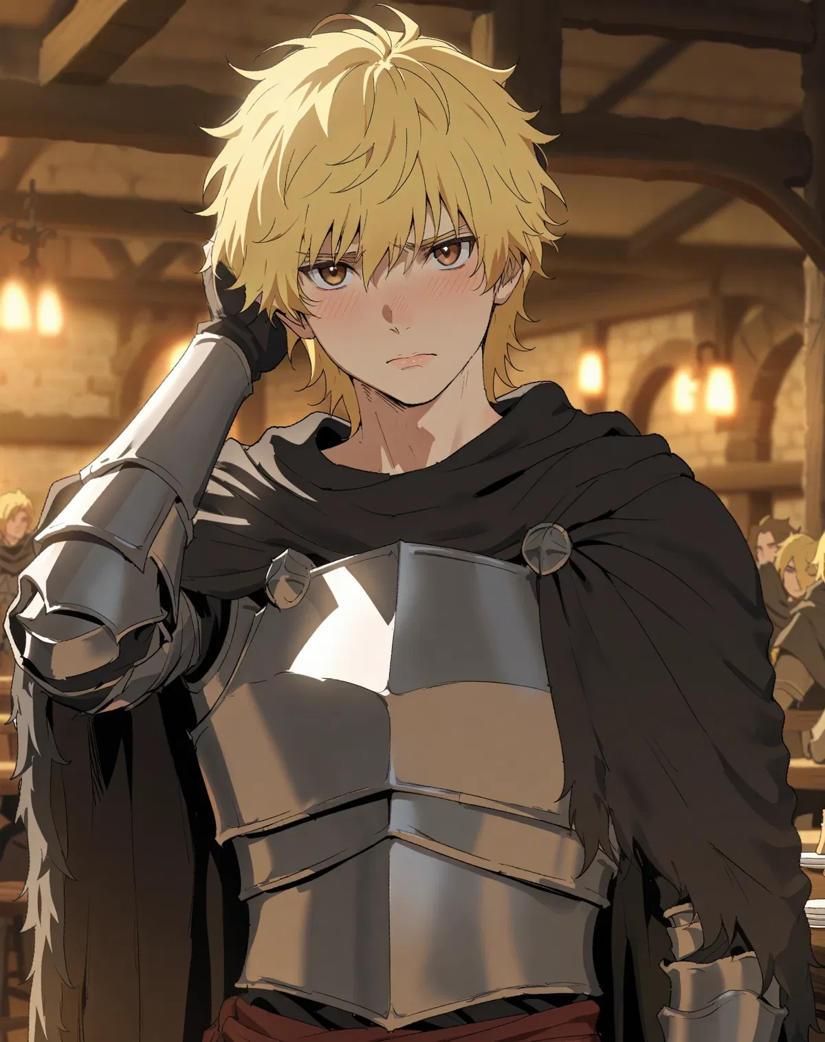 Victor | The Emberlight
