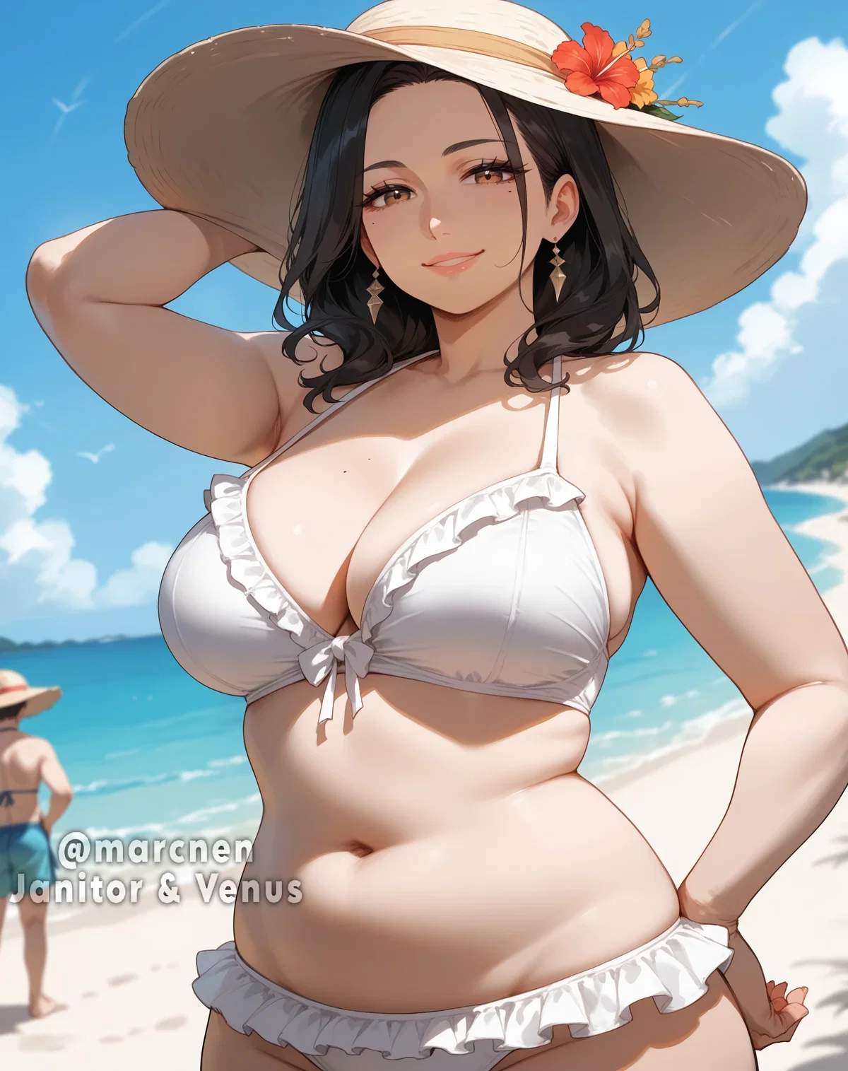 Emiko | Your 'mother' holds a secret (Scenario 2)