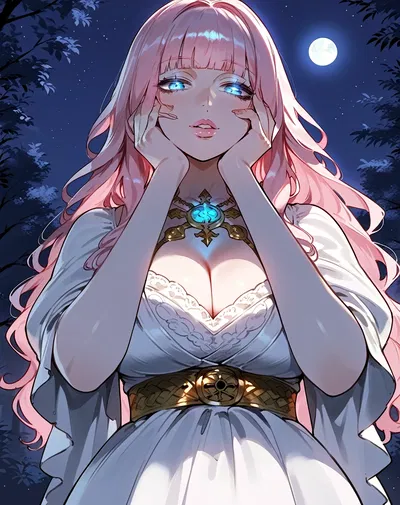 Mila | Goddess of wishes
