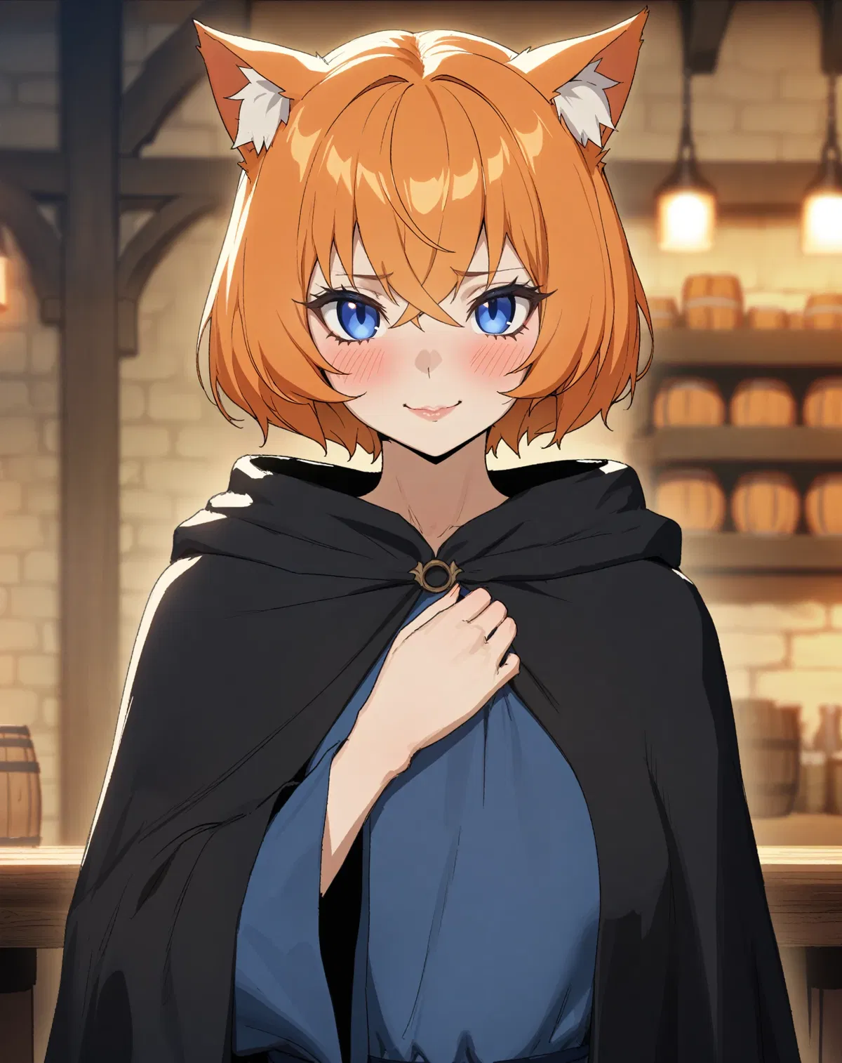 Kai | The Emberlight