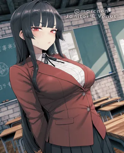 Cecilia | The polar opposite