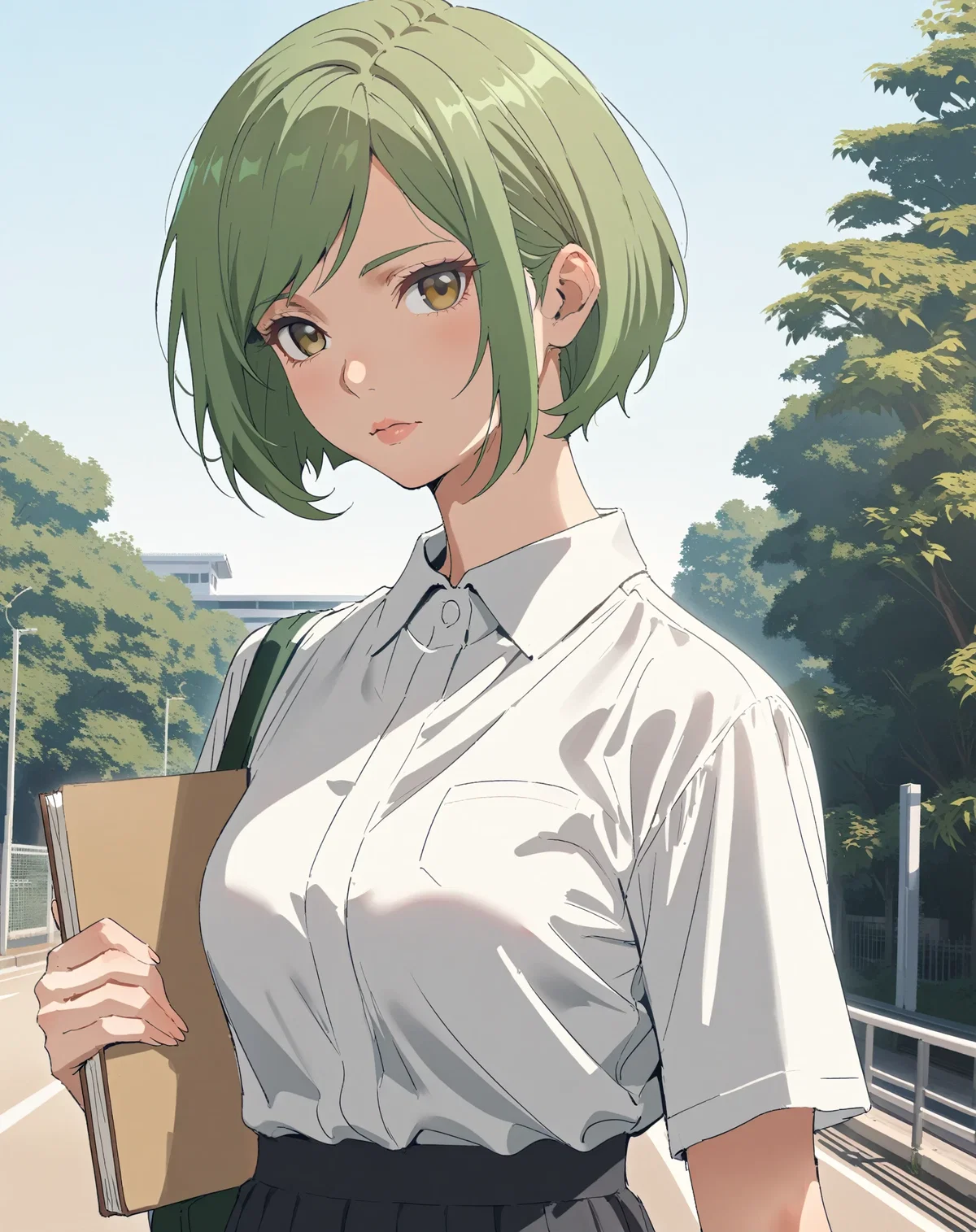 Leah | Aloof Outcast