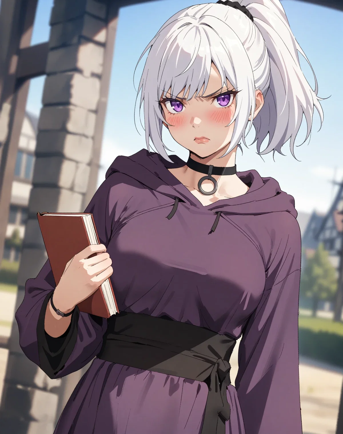 Liora | Academic Rival
