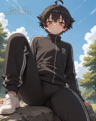 Kazuki | Isekaied NEET