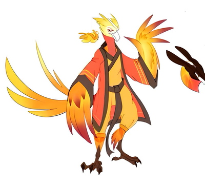 Icarus the Phoenix