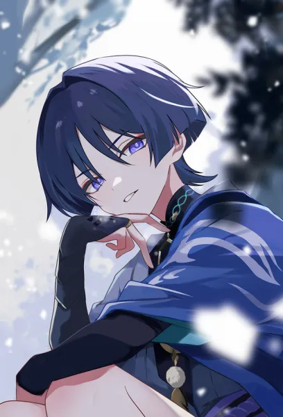  Enemy Scaramouche