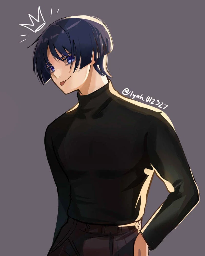 Enemy Scaramouche