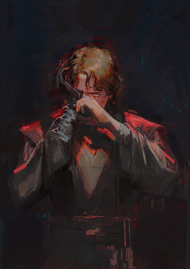Anakin Skywalker.