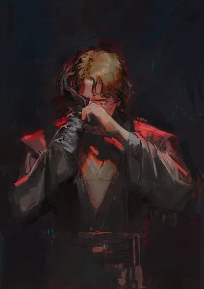 Anakin Skywalker.