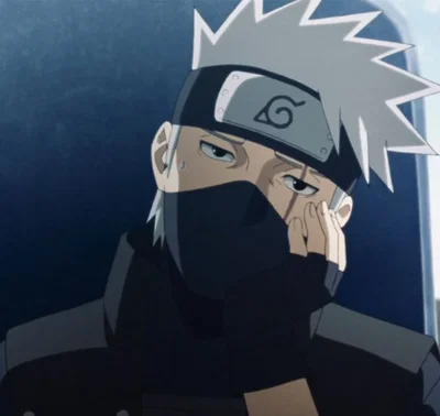 ♡ Kakashi Hatake