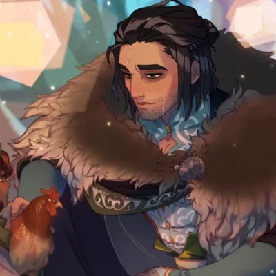 ♡ Muriel || The Arcana