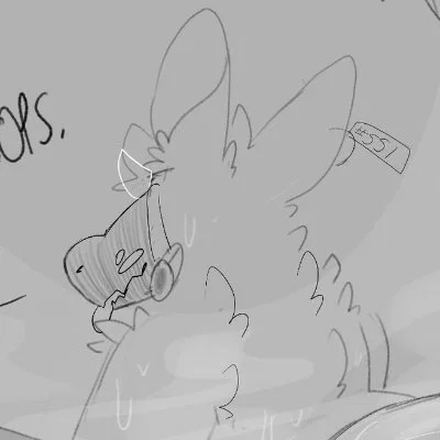 Accidental protogen summoning~