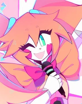 Circus Baby - Cleaning mishap !