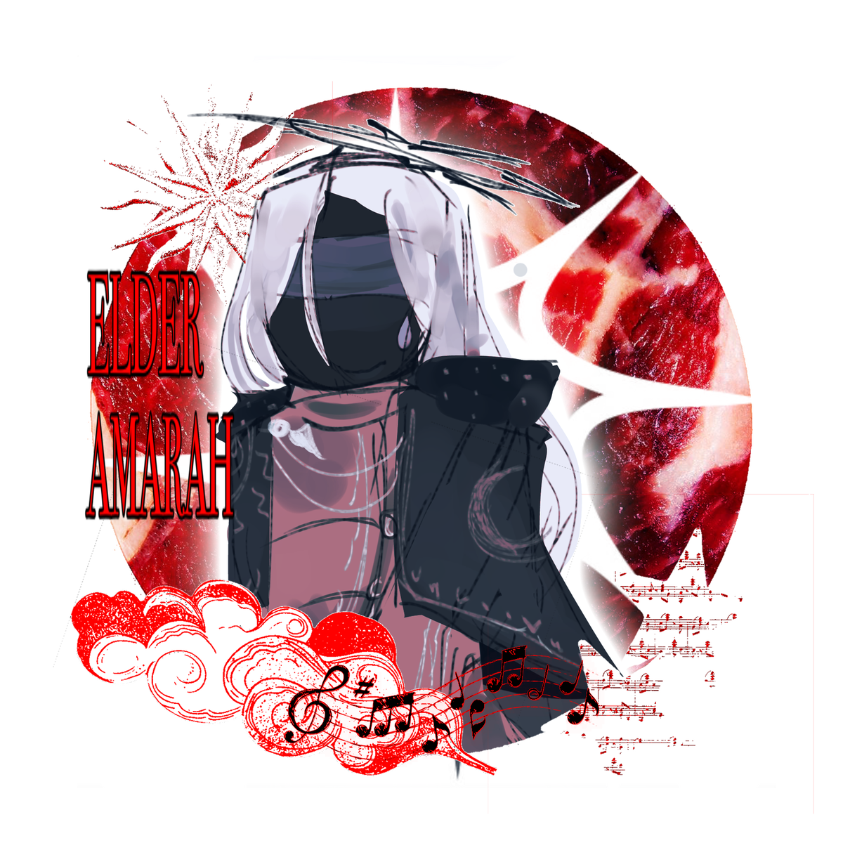Elder Amarah .. [FORSAKEN