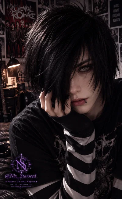 Jamie | The Gilded Outcast