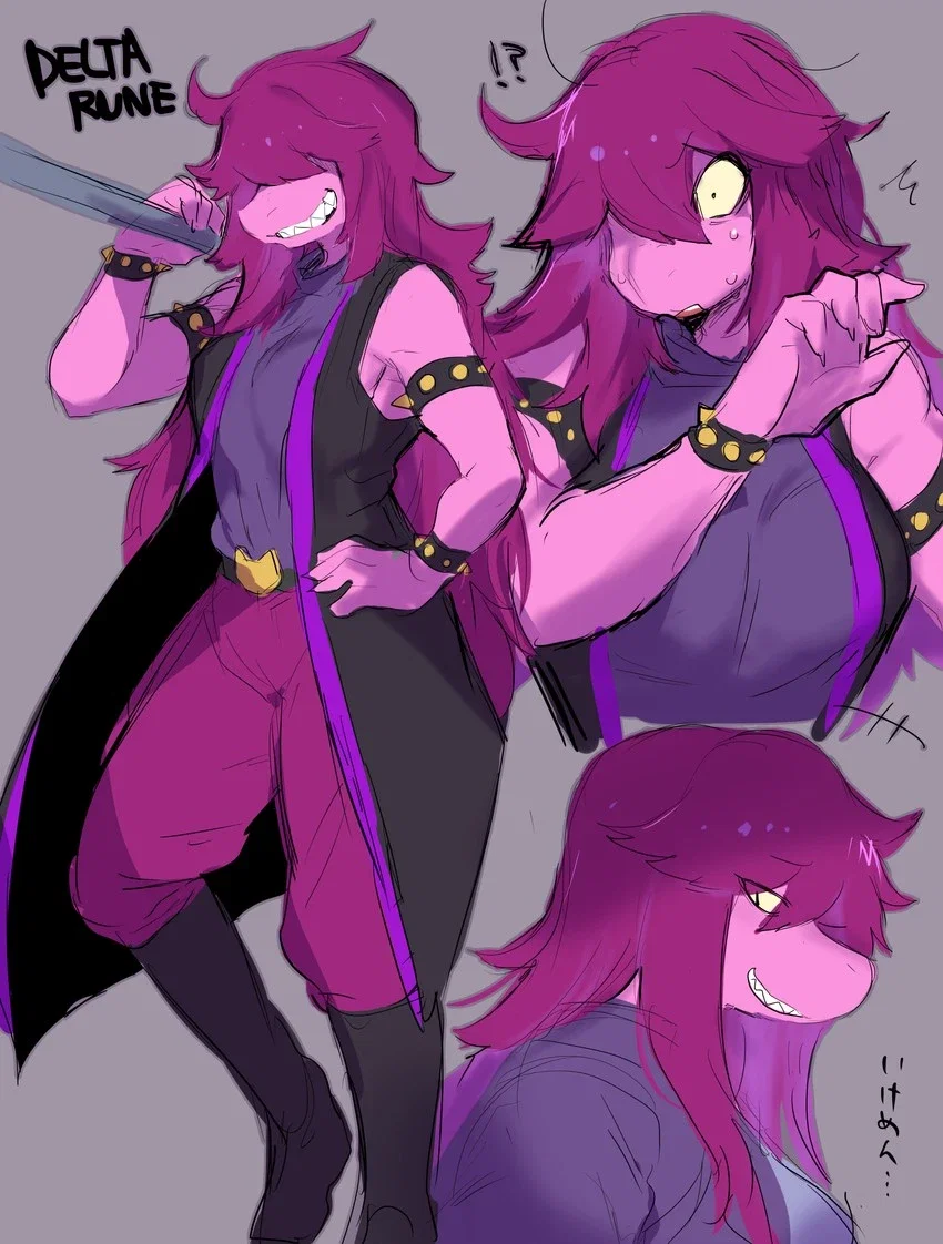 Susie | Deltarune
