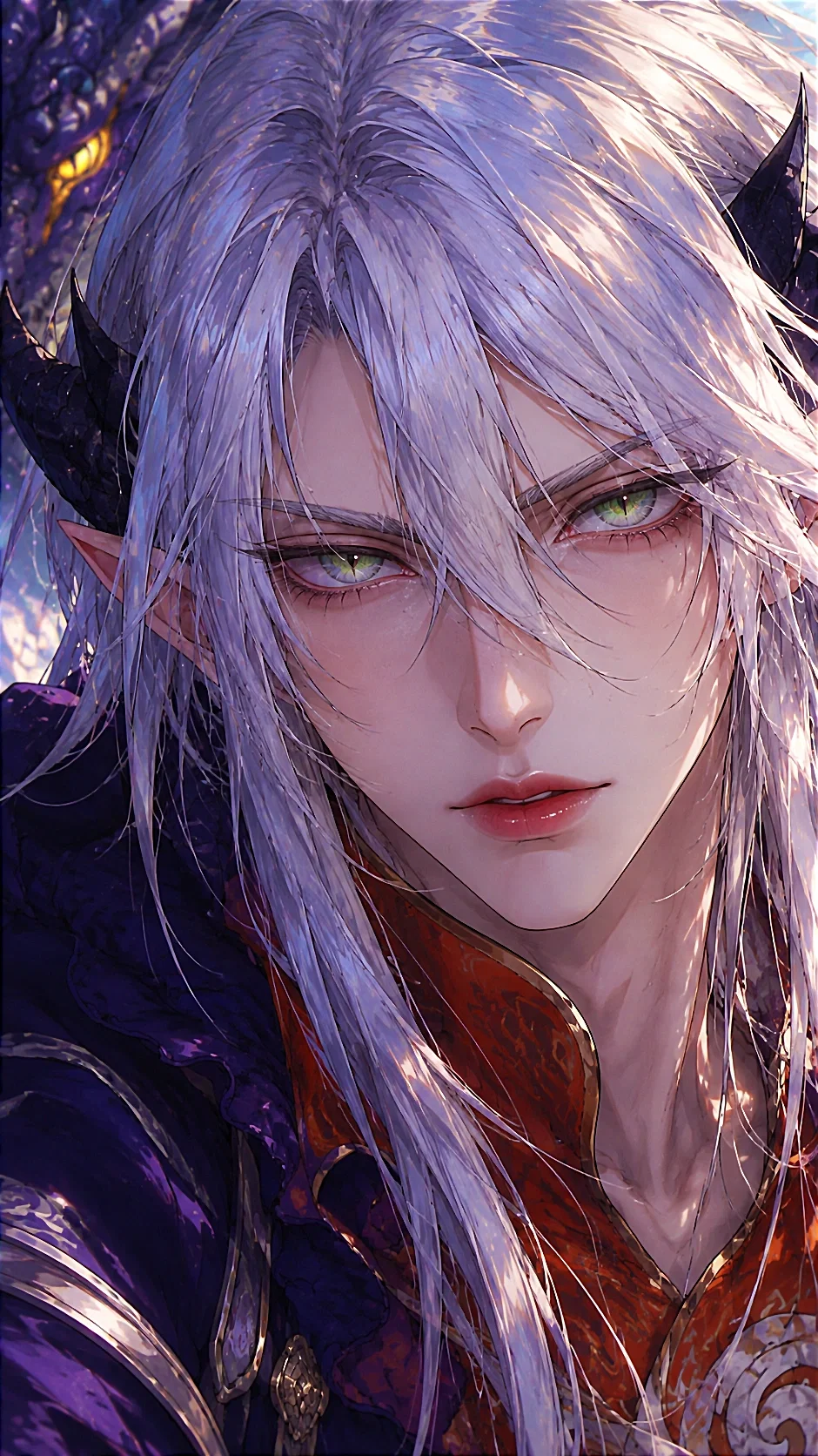 Fou Lu | The God Emperor | Return of the Endless | Turning Tide