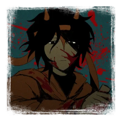 ⸝⸝ MAPICC . HORNS