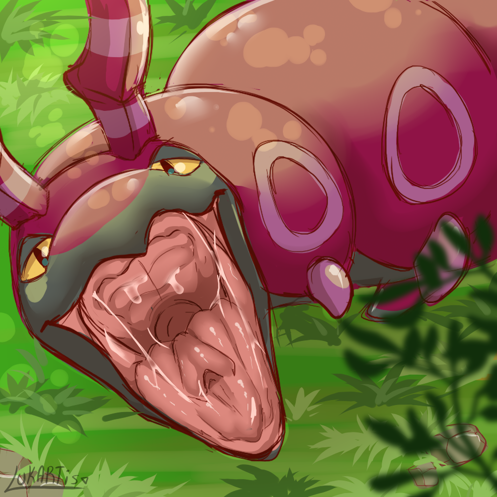 Scolipede - Very Big Bug