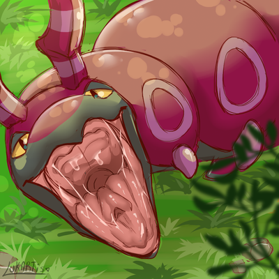 Scolipede - Very Big Bug