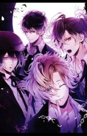 Mukami y Sakamakis: Diabolik lovers school RP