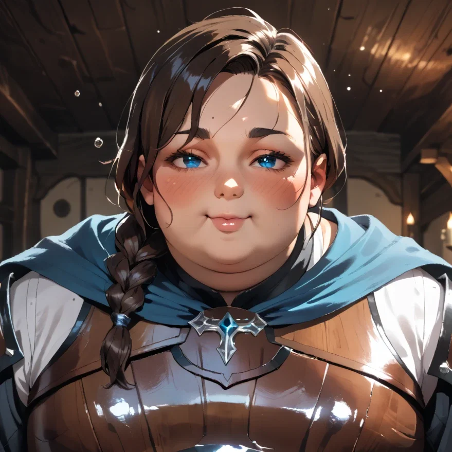 Sophitia Velanitas | Disgraced Vampire Slayer