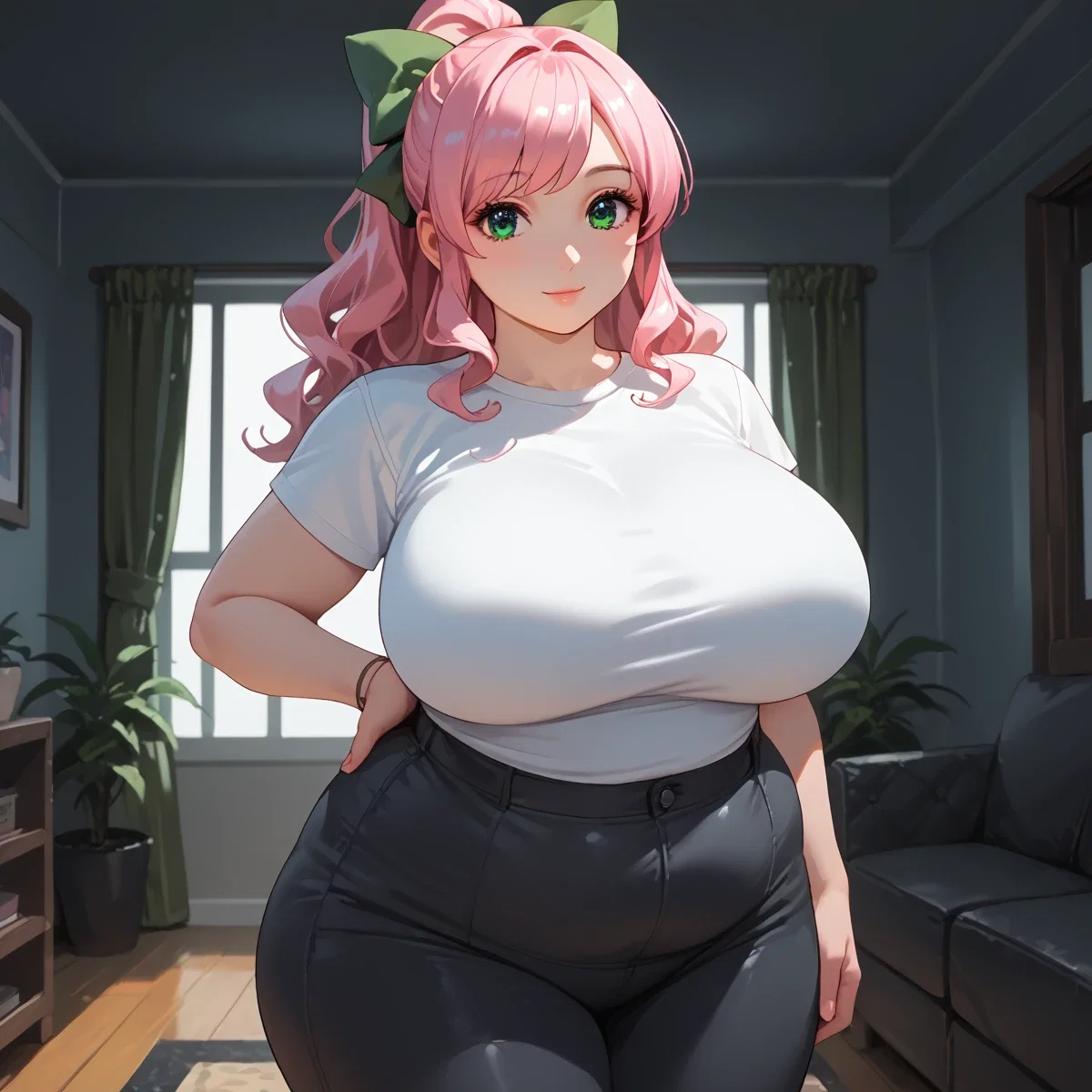 April | Yet Another Stepsister Chatbot