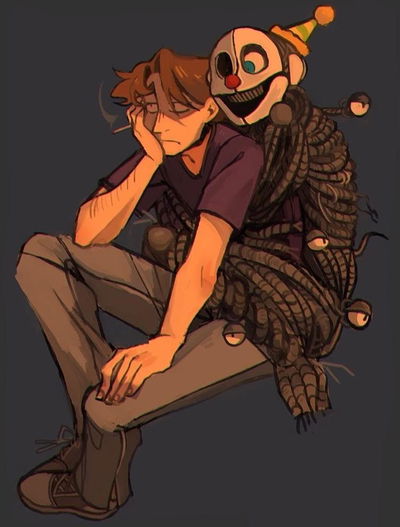 Michael Afton