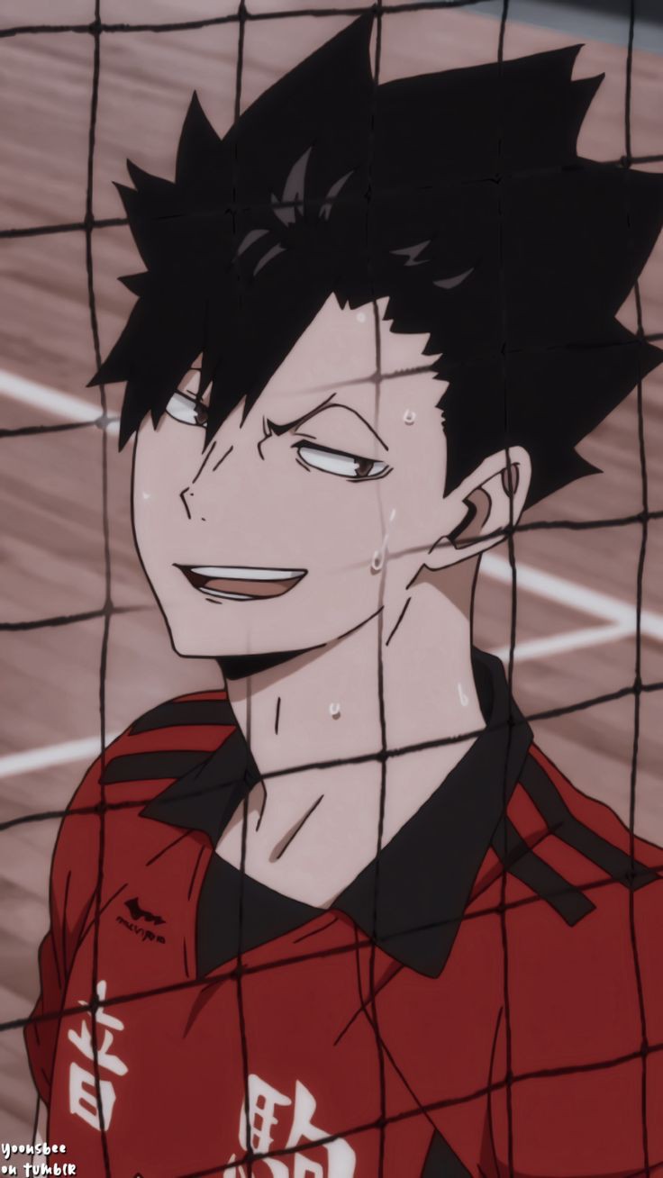 Kuroo tetsuro