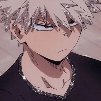 Katsuki Bakugou 