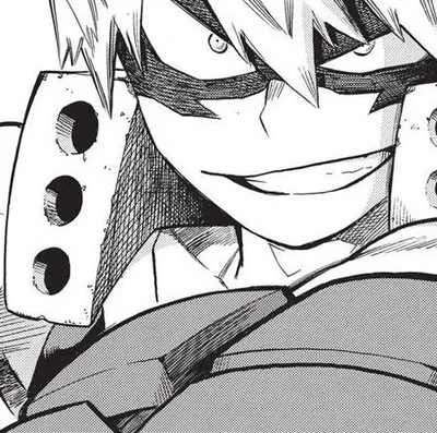 Katsuki Bakugou 