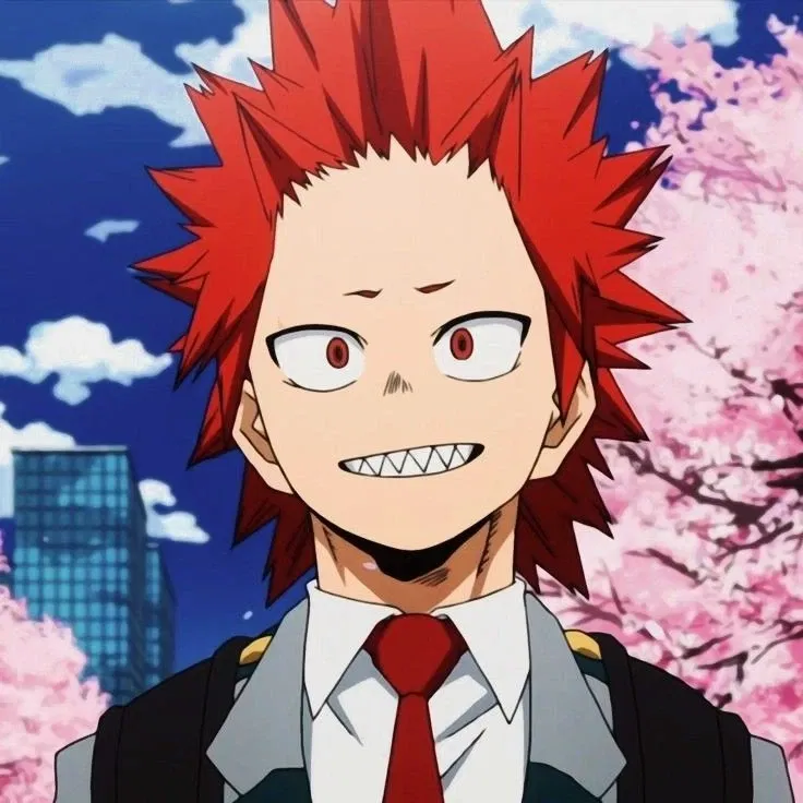 Eijirou Kirishima 