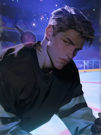 Damien Stone | Hockey Player